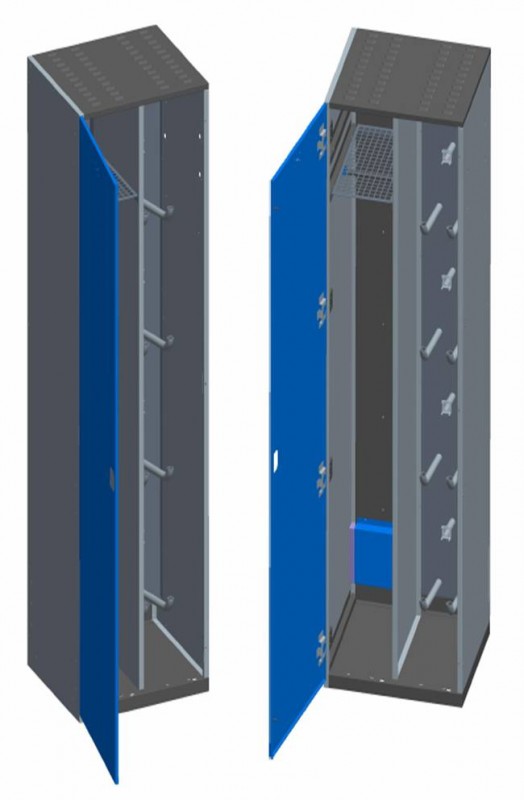 Storage Locker – Type 1